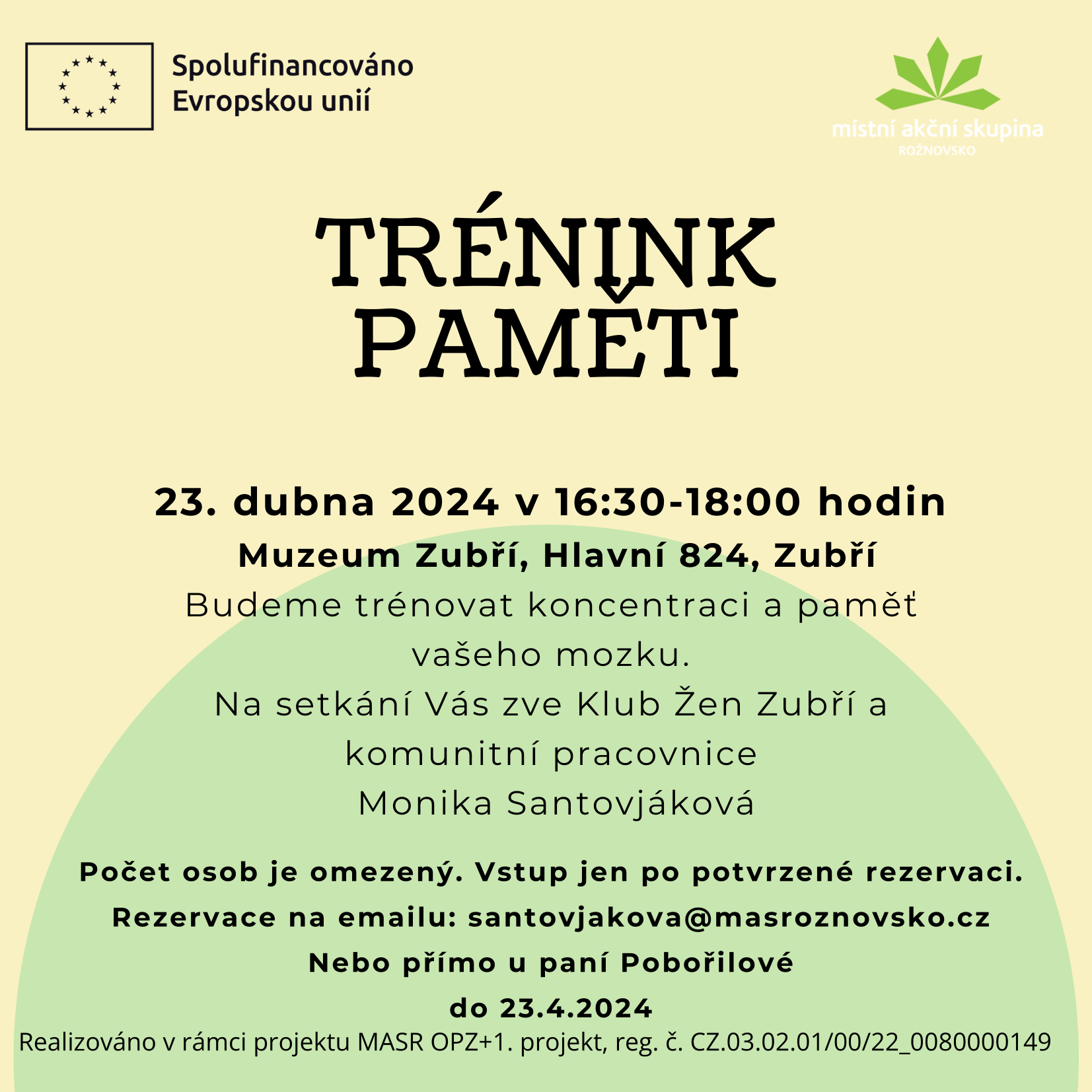 Pozvánka Zubří Trénink paměti Klub žen Zubří T.jpg