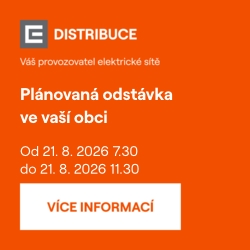 Plánovaná odstávka elektřiny