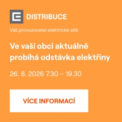 Plánovaná odstávka elektřiny