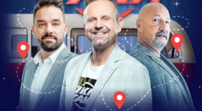 TIKI TAKA na cestách