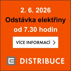 Plánovaná odstávka elektřiny