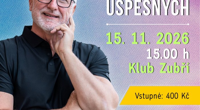 Vnitřní svět vítězů a X faktor úspěšných