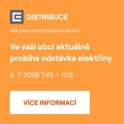 Plánovaná odstávka elektřiny