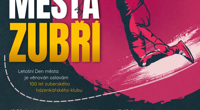 Den města Zubří 2026