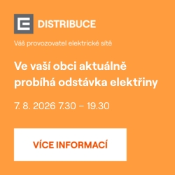Plánovaná odstávka elektřiny