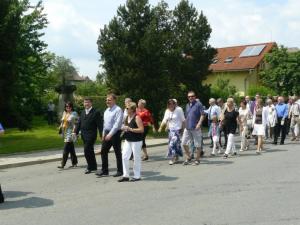 700 let oslavy 100