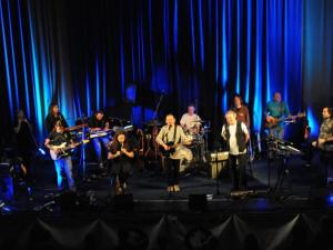 Vlasta Redl a Lubos Pospisil a band - I