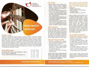 Intervenční centrum Vsetín