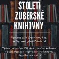 Výstava: Století zuberské knihovny