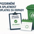 Platba za odpad