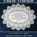 Výstava: Vánoce s bílou výšivkou