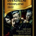 Divadelní předplatné 2022