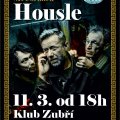 HOUSLE - změna termínu na 6.5.2022