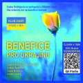 BENEFICE PRO UKRAJINU - ZUBŘÍ
