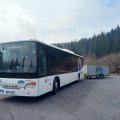 Cyklisty letos nově vyveze do hor Cyklobus Bečva