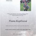 Vlasta Kopřivová