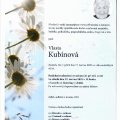 Vlasta Kubínová