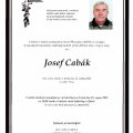 Josef Cabák