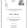 Alois Miček