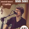Patrik Beránek - akustický koncert