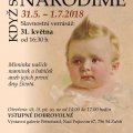 Když se narodíme - vernisáž