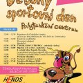 Dětský sportovní den a Čokoládová trepka 2018