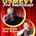 ÚSMĚVY IVA ŠMOLDASE S PÍSNIČKAMI PEPY ŠTROSSE