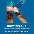 Nový Zéland – dva roky v zemi Aotearoa, přednáška Petra Nazarova