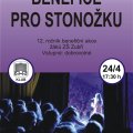 11. BENEFICE PRO STONOŽKU