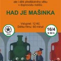 Pohádky pro MŠ - Had je mašinka