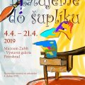 Výstava Malujeme do šuplíku