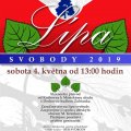 LÍPA SVOBODY - "ZA 100 LET"