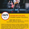 Kouzelná vyhlídka, Divadelní spolek Frída