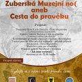 MUZEJNÍ NOC - CESTA DO PRAVĚKU