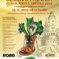 Dětský sportovní den a Čokoládová trepka 2019