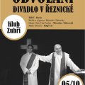 DIVADLO V ŘEZNICKÉ - ODVOLÁNÍ