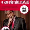 O SEXU PŘEVÁŽNĚ NEVÁŽNĚ