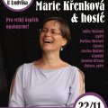 SEJDEME SE U LUDVÍKA - MARIE KŘENKOVÁ A HOSTÉ
