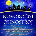 Novoroční ohňostroj