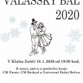 VALAŠSKÝ BÁL