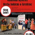 Divadelní spolek Chaos - Drcla loktem o kredenc