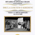 Divadelní spolek Chaos - Drcla loktem o kredenc