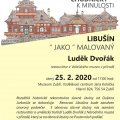 Chodníčky k minulosti - Libušín "jako" malovaný