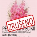 Pěstování mečíků - ZRUŠENO
