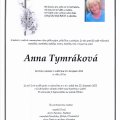 Anna Tymráková