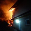 Požár rodinného domu v Zubří – transparentní účet
