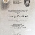 Ivanka Davidová