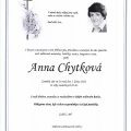 Anna Chytková