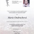 Marie Ondruchová
