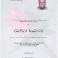 Oldřich Sedláček